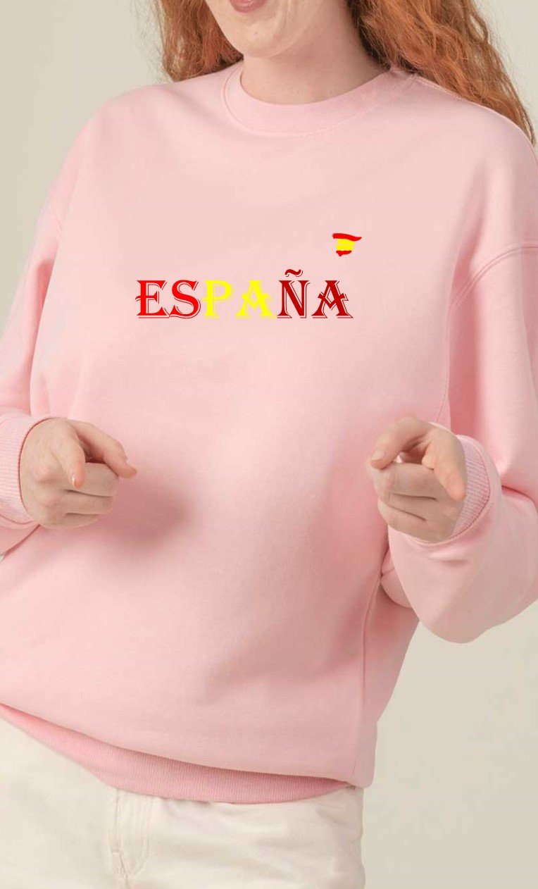 Sudadera ESPAÑA